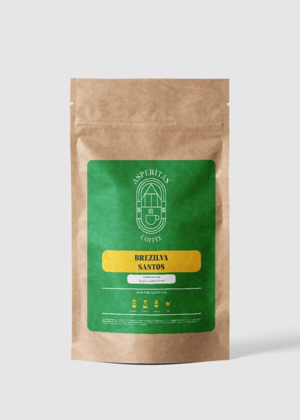 Brezilya Santos Roast